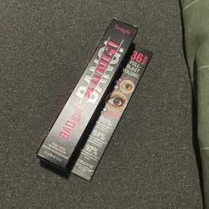 benefit bad gal bang! never used